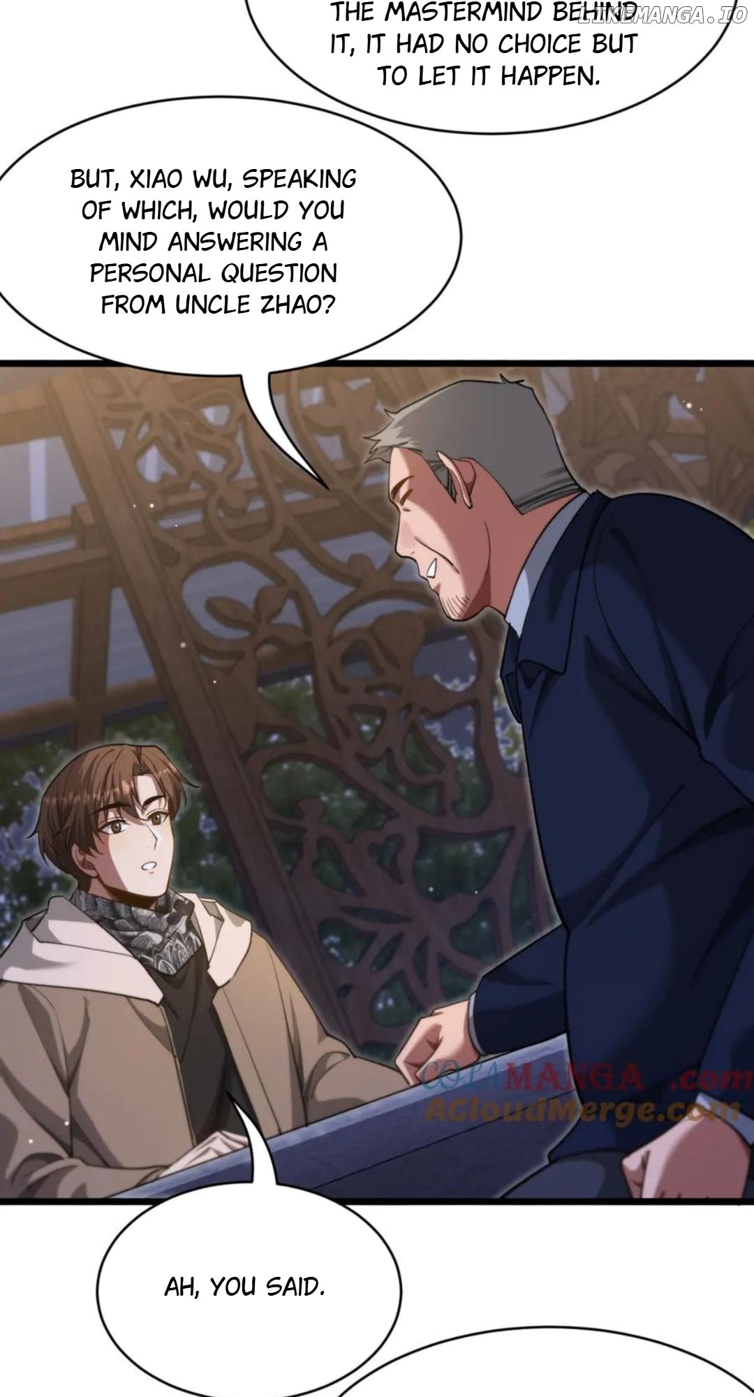 I’m Trapped In This Day For One Thousand Years Chapter 168 - page 34